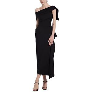 Amanda Royal Womens  Midi Dress